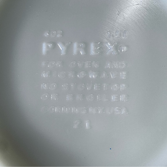 Set Of 3 Pyrex Forest Fancies Speckled Tan Nesting Bowls Mushroom 1980s - Picture 9 of 10